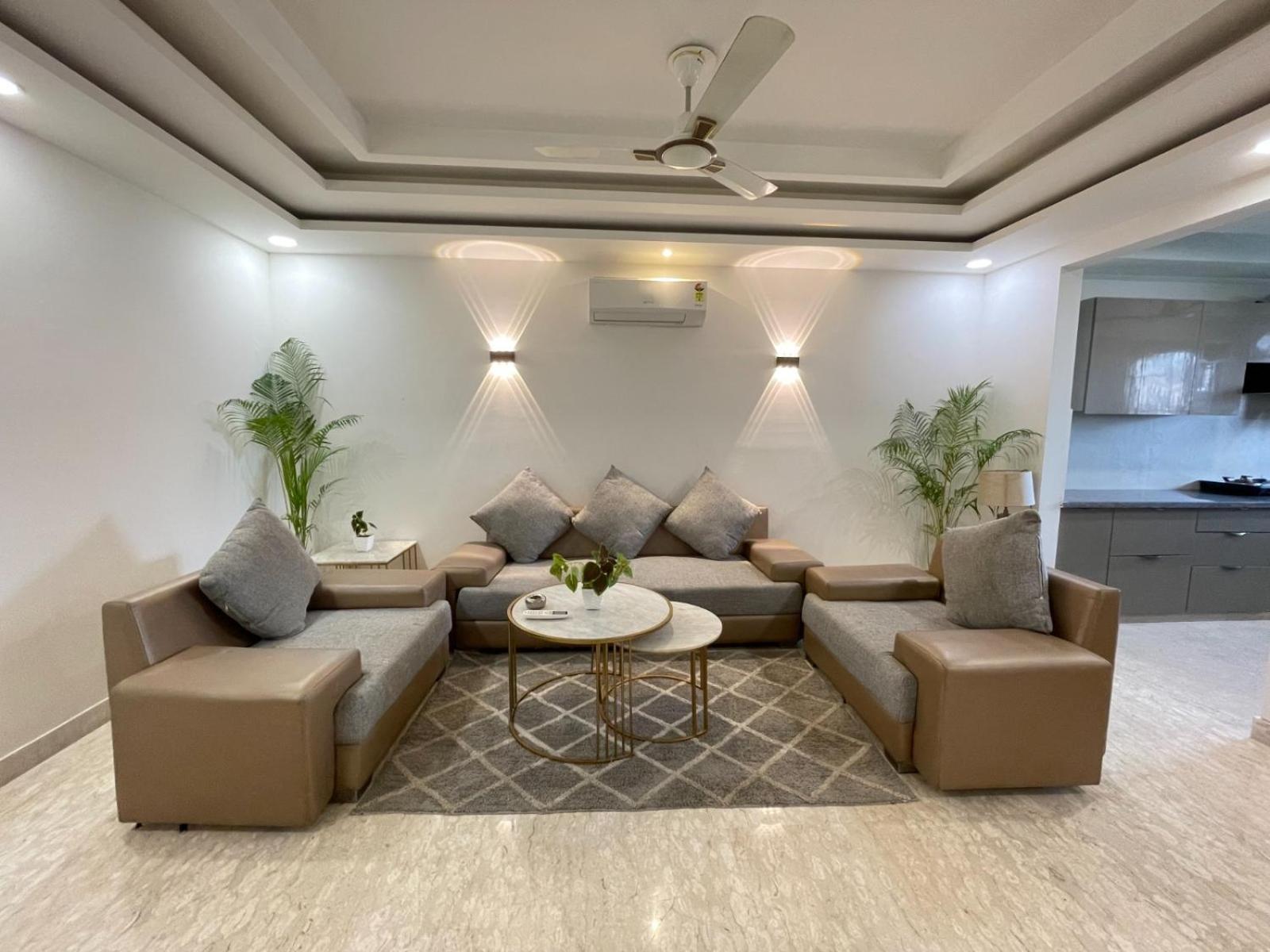 Bedchambers Serviced Apartments, Ardee City Gurgaon Exterior foto