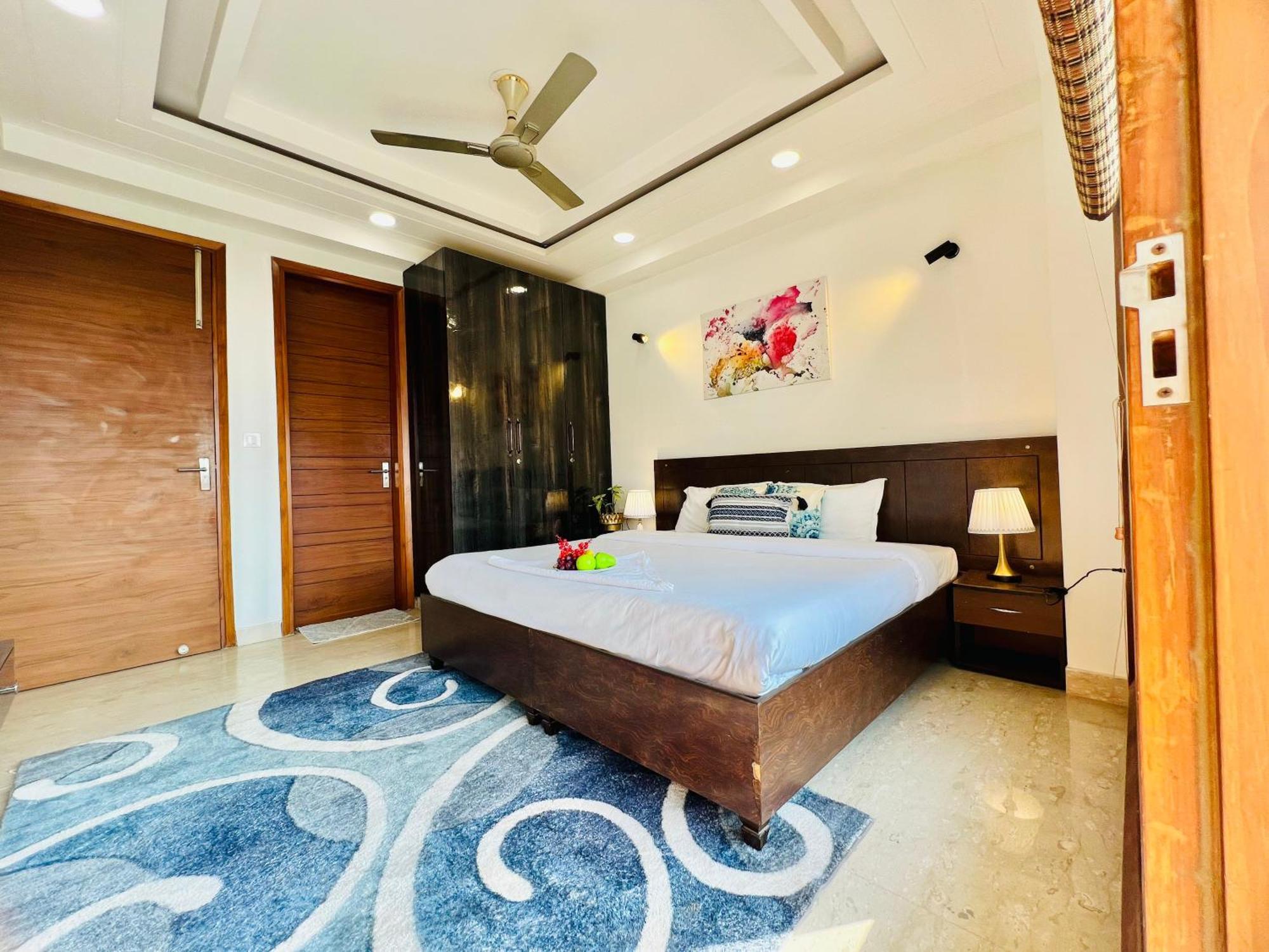 Bedchambers Serviced Apartments, Ardee City Gurgaon Exterior foto